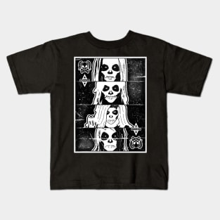 DA CARNIVAL ''ARKHAM'' Kids T-Shirt